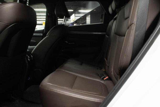 Hyundai Tucson IV с пробегом 2024 года, цена 2 849 000 рублей, 126087 км, внедорожник, Автокод Объявления