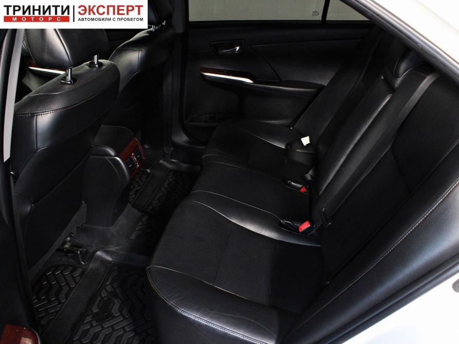 Toyota Camry VII (XV50) Белгород  - изображение 16