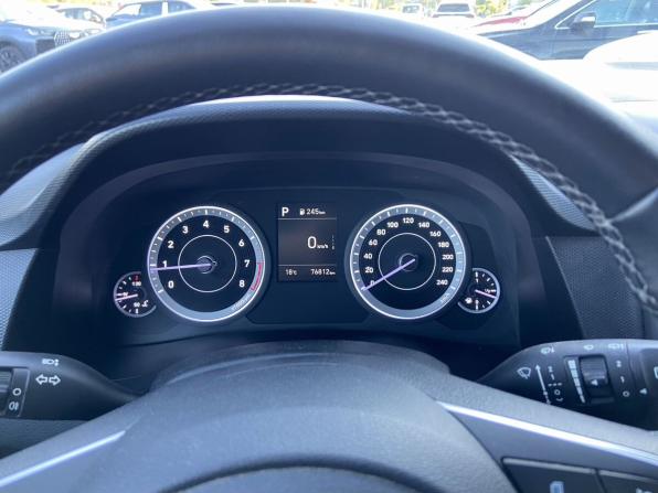 Hyundai Creta II с пробегом 2022 года, цена 2 120 000 рублей, 76600 км, внедорожник, Автокод Объявления