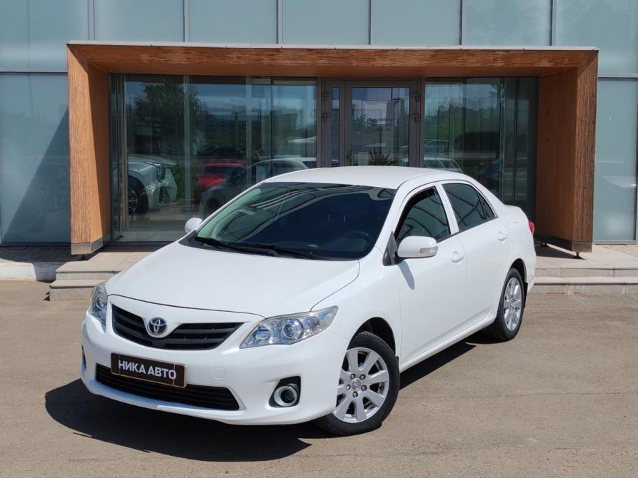 Toyota Corolla X (E140 E150) Рестайлинг Оренбург  - изображение 1