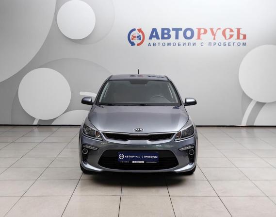 Kia Rio IV с пробегом 2019 года, цена 1 291 000 рублей, 49659 км, седан, Автокод Объявления