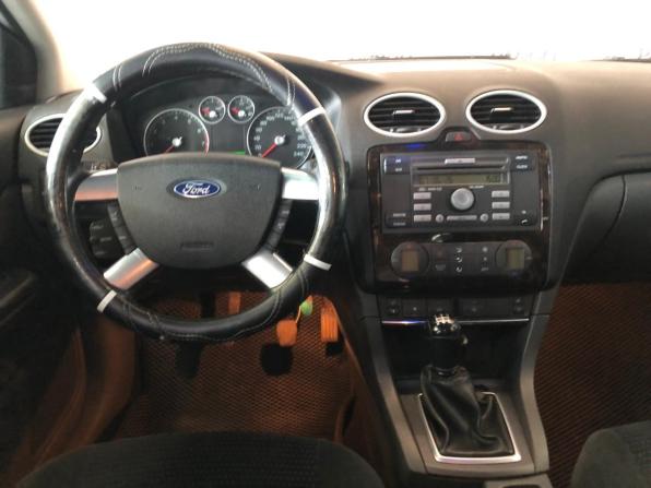 Ford Focus II с пробегом 2006 года, цена 485 000 рублей, 162902 км, седан, Автокод Объявления