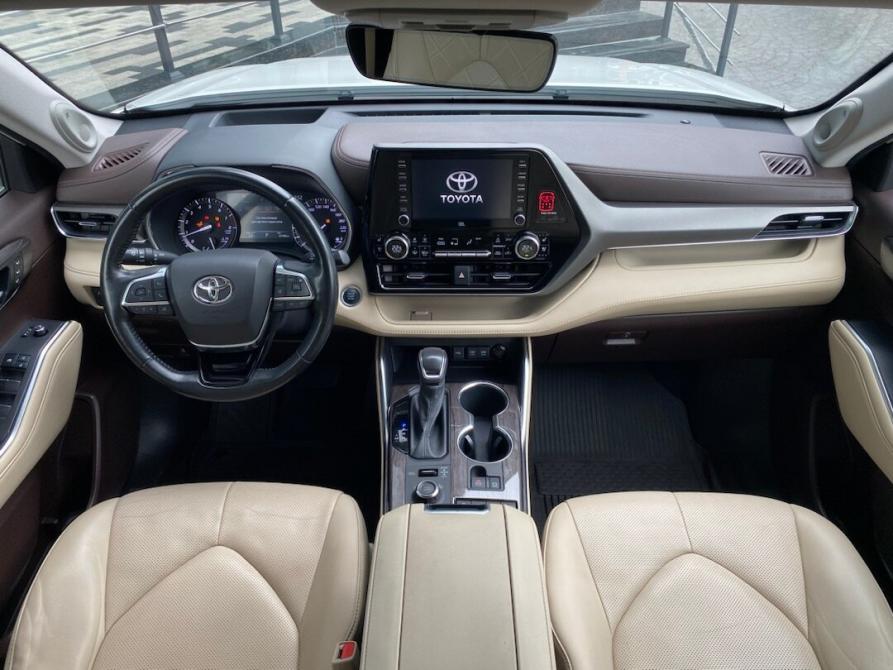 Toyota Highlander IV (XU70) Сочи  - изображение 7