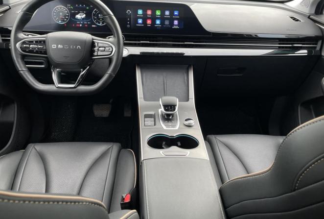 Omoda C5 I с пробегом 2023 года, цена 1 890 000 рублей, 29002 км, внедорожник, Автокод Объявления