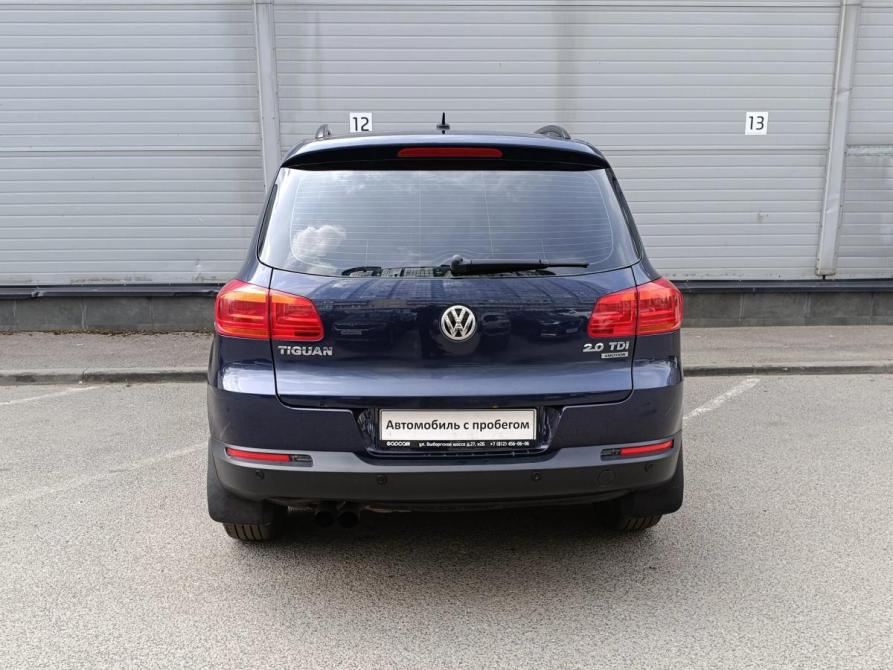 Volkswagen Tiguan I Рестайлинг Санкт-Петербург  - изображение 6