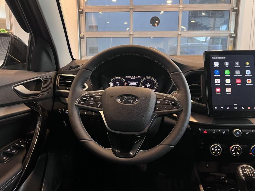 Lada (ВАЗ) Vesta I Рестайлинг (NG) Чебоксары  - изображение 10