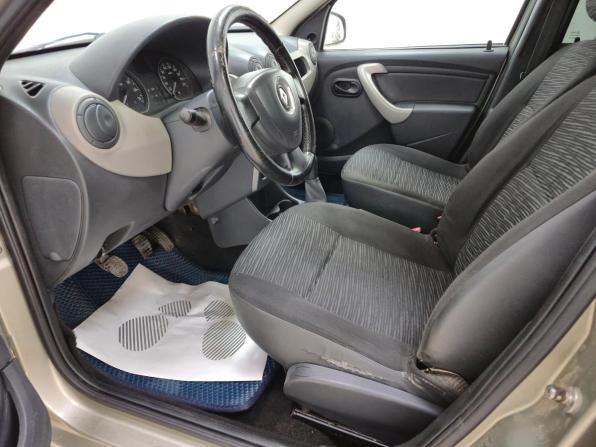 Renault Logan I Рестайлинг с пробегом 2011 года, цена 350 000 рублей, 186848 км, седан, Автокод Объявления
