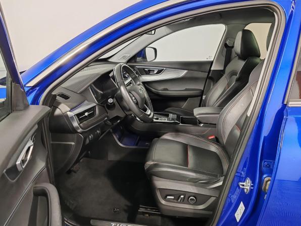 Chery Tiggo 7 Pro I с пробегом 2022 года, цена 1 499 000 рублей, 73106 км, внедорожник, Автокод Объявления