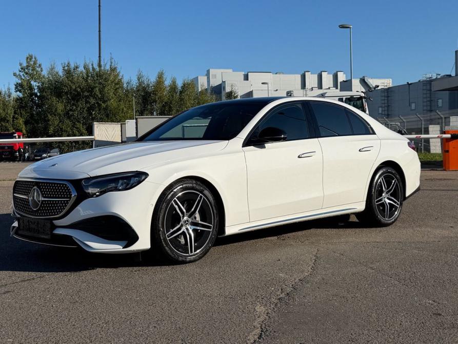 Mercedes-Benz E-Класс VI (W214 S214) Москва  - изображение 1