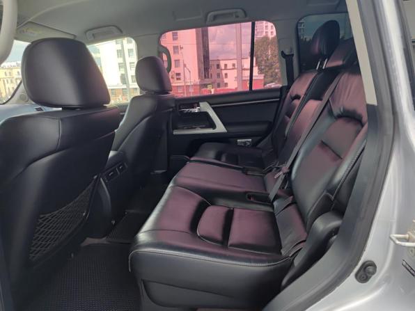 Toyota Land Cruiser 200 Series Рестайлинг 1 с пробегом 2013 года, цена 3 090 000 рублей, 296229 км, внедорожник, Автокод Объявления