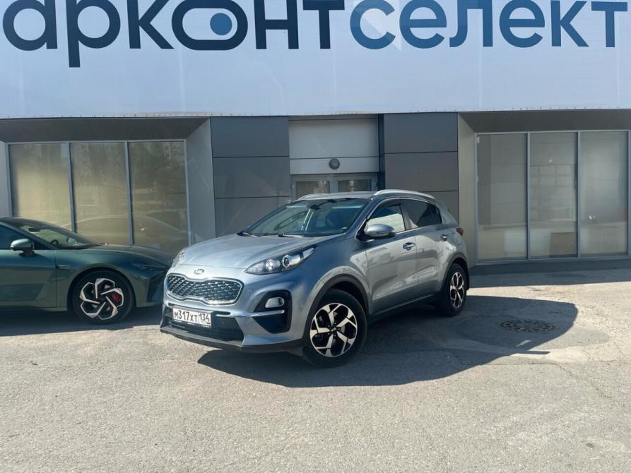 Kia Sportage IV Рестайлинг Волгоград  - изображение 1