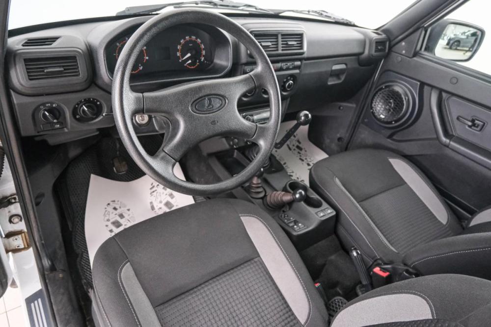 Lada (ВАЗ) Niva Legend Красноярск  - изображение 9