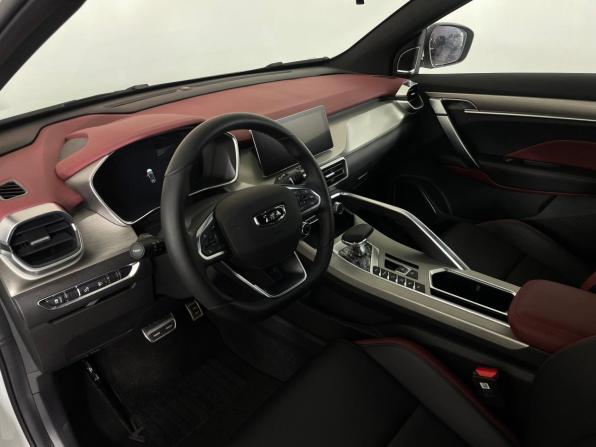 Belgee X50 с пробегом 2025 года, цена 2 100 000 рублей, 3068 км, внедорожник, Автокод Объявления