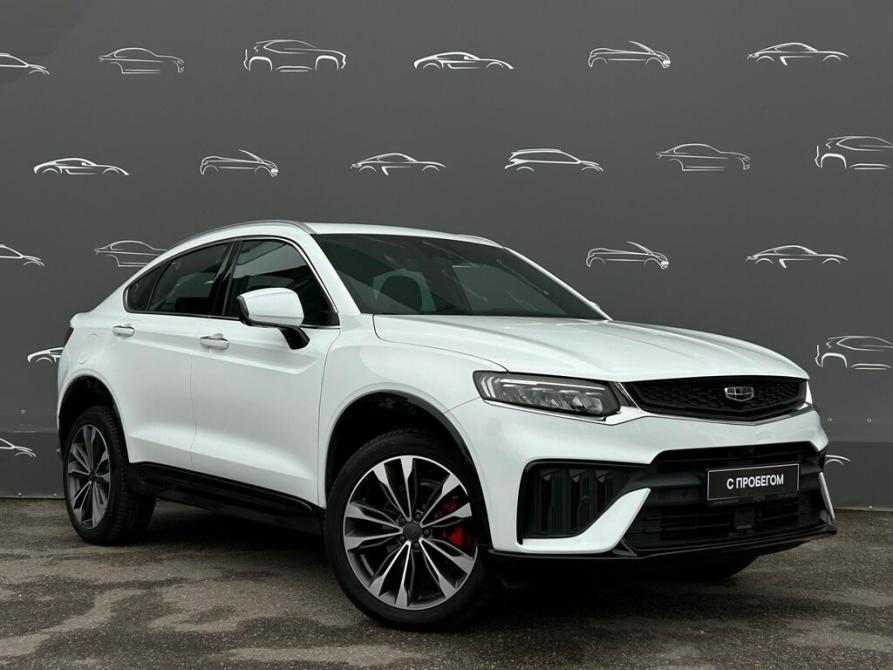 Geely Tugella I Рестайлинг Санкт-Петербург  - изображение 3