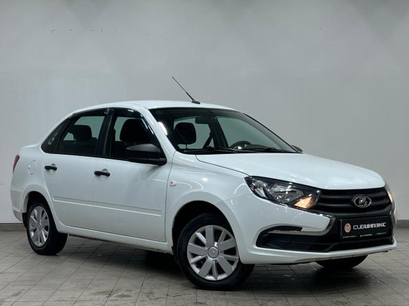 Lada (ВАЗ) Granta I Рестайлинг с пробегом 2021 года, цена 699 000 рублей, 96105 км, седан, Автокод Объявления