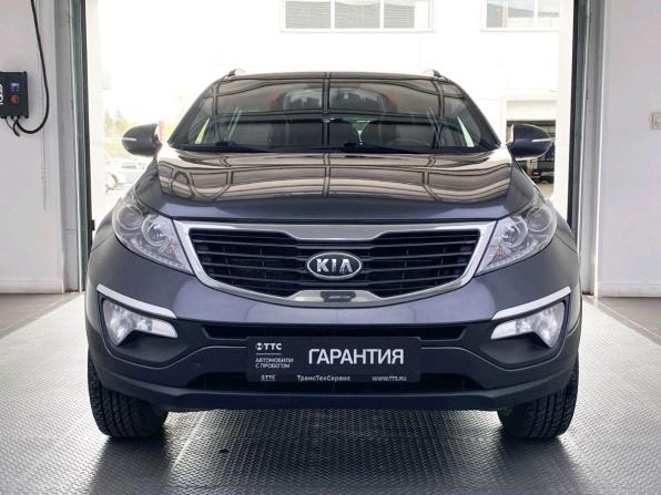 Kia Sportage III с пробегом 2012 года, цена 1 155 000 рублей, 190614 км, внедорожник, Автокод Объявления