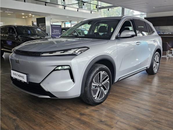 Новый Geely EX5 Гибрид 2026 года, цена 3 829 990 рублей, внедорожник, Автокод Объявления