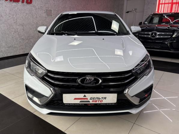 Lada (ВАЗ) Vesta I Рестайлинг (NG) с пробегом 2024 года, цена 1 225 000 рублей, 52382 км, седан, Автокод Объявления