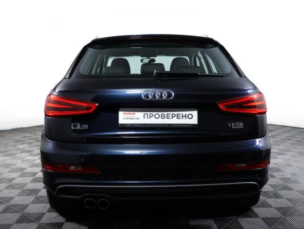 Audi Q3 I (8U) с пробегом 2014 года, цена 1 995 000 рублей, 72000 км, внедорожник, Автокод Объявления