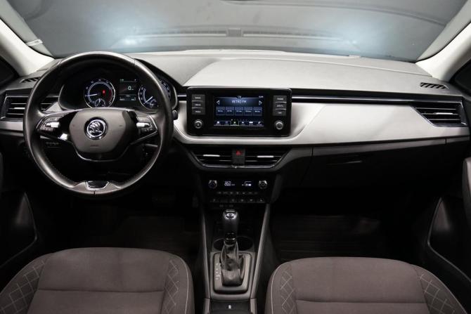 Skoda Rapid II с пробегом 2022 года, цена 1 838 000 рублей, 96257 км, лифтбек, Автокод Объявления