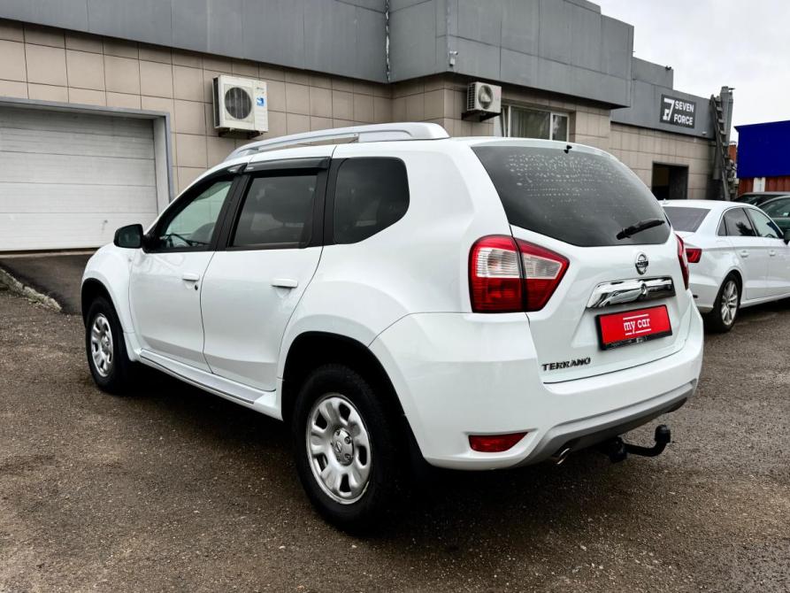 Nissan Terrano III (D10) Пермь  - изображение 4