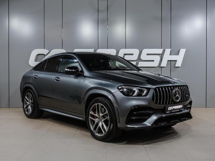 Mercedes-Benz GLE Coupe AMG II (C167) Воронеж  - изображение 1