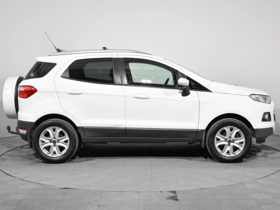 Ford EcoSport II Санкт-Петербург  - изображение 4
