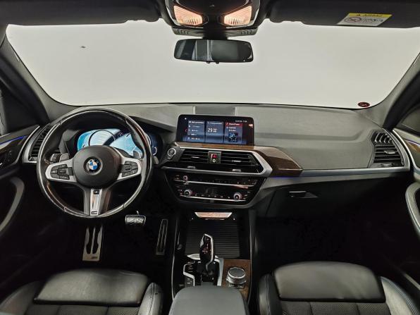 BMW X3 III (G01) с пробегом 2018 года, цена 3 549 000 рублей, 112461 км, внедорожник, Автокод Объявления