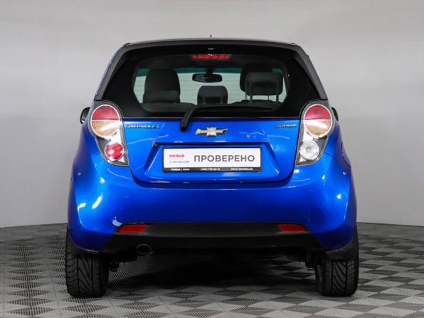 Chevrolet Spark III с пробегом 2012 года, цена 524 000 рублей, 105543 км, хэтчбек, Автокод Объявления