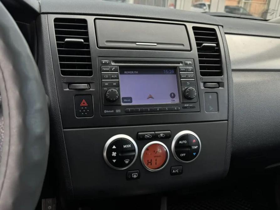 Nissan Tiida I Рестайлинг Новосибирск  - изображение 12