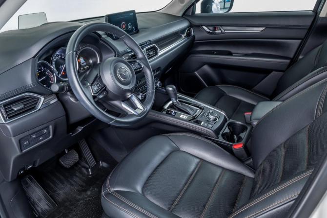 Mazda CX-5 II с пробегом 2021 года, цена 3 189 000 рублей, 85006 км, внедорожник, Автокод Объявления
