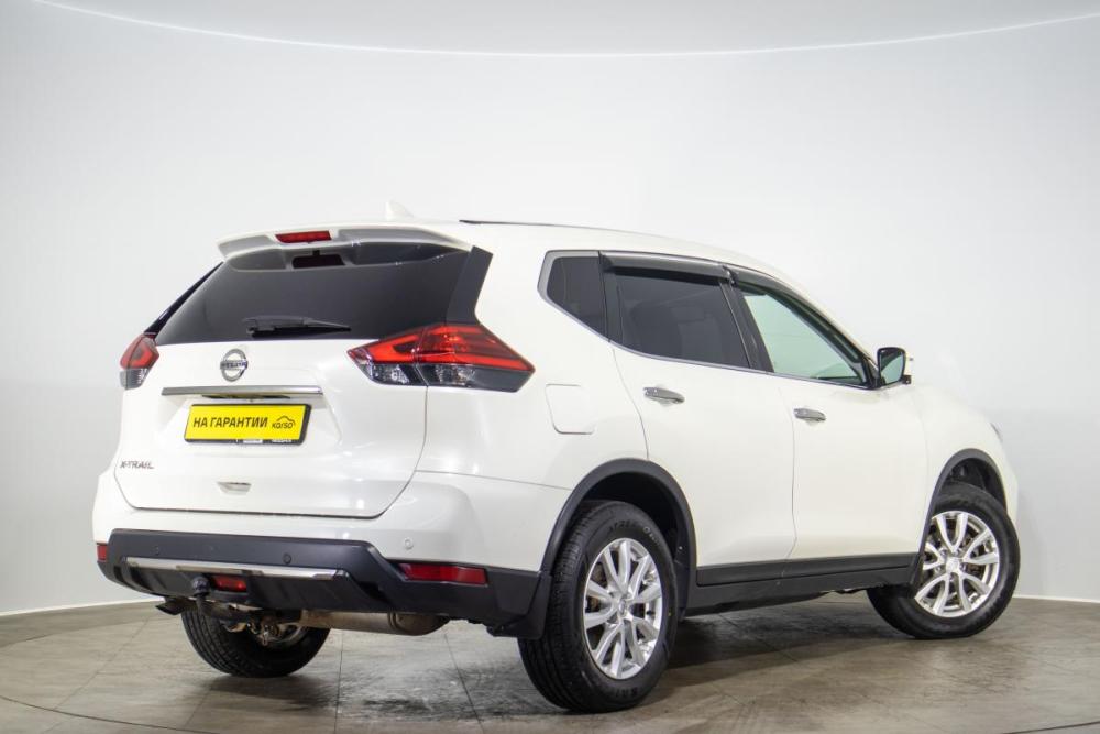 Nissan X-Trail III Рестайлинг Оренбург  - изображение 5