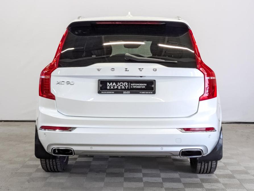 Volvo XC90 II Москва  - изображение 6