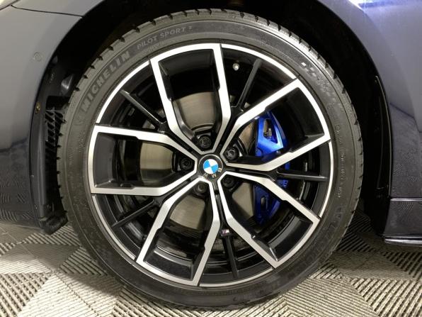 BMW 5 серии VII (G30/G31/G38) Рестайлинг с пробегом 2021 года, цена 5 277 000 рублей, 109519 км, седан, Автокод Объявления