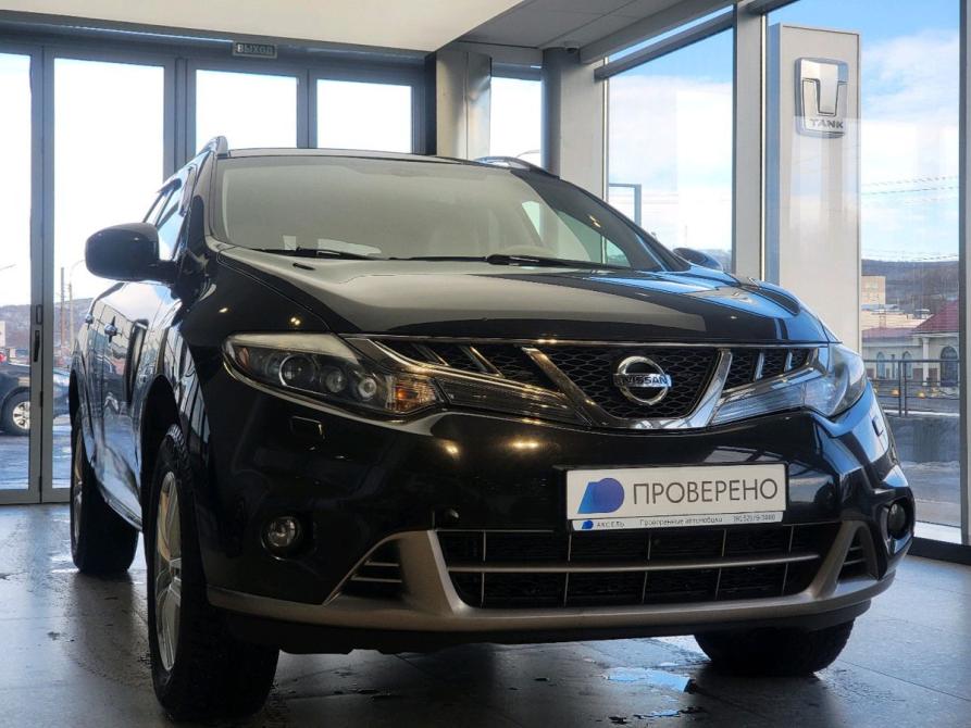 Nissan Murano II (Z51) Рестайлинг 2 Мурманск  - изображение 1