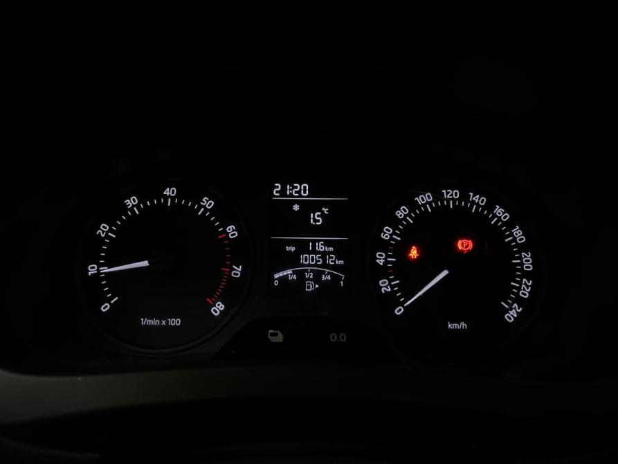 Skoda Rapid I Челябинск  - изображение 18