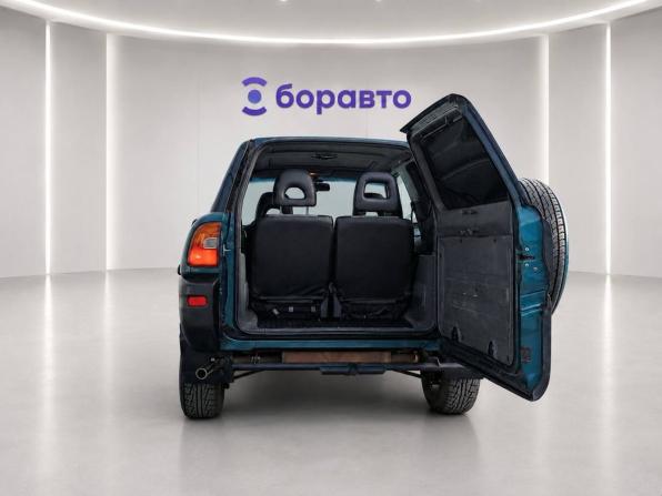 Toyota RAV4 I (XA10) с пробегом 1995 года, цена 485 000 рублей, 291676 км, внедорожник, Автокод Объявления