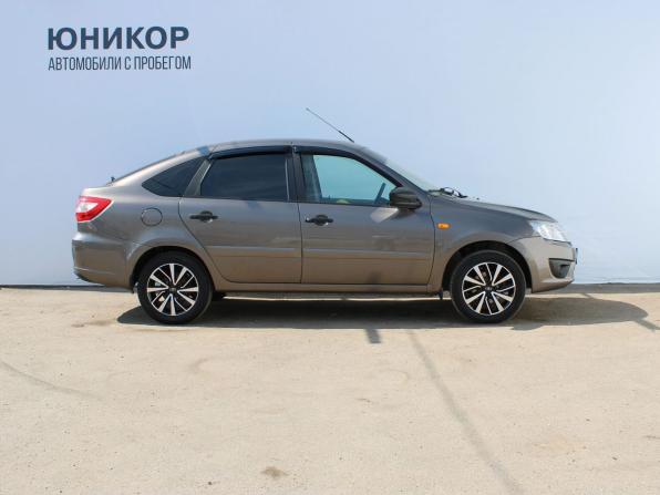 Lada (ВАЗ) Granta I с пробегом 2016 года, цена 559 000 рублей, 43036 км, лифтбек, Автокод Объявления