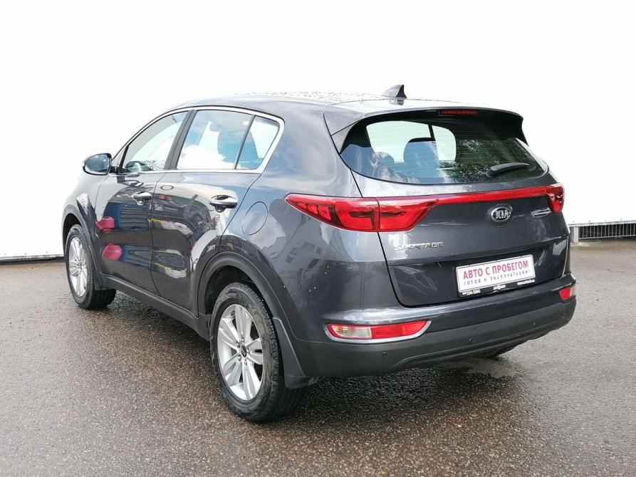 Kia Sportage IV Москва  - изображение 7