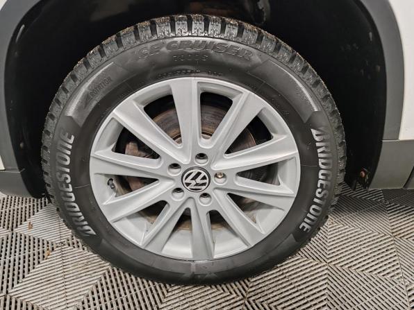 Volkswagen Tiguan I с пробегом 2011 года, цена 1 220 000 рублей, 140452 км, внедорожник, Автокод Объявления
