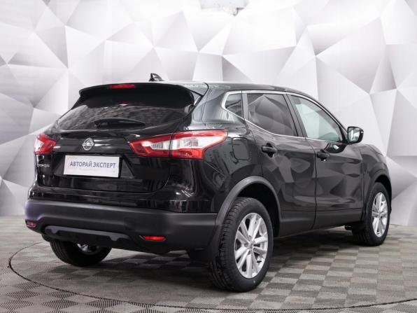 Nissan Qashqai II с пробегом 2017 года, цена 1 750 000 рублей, 69089 км, внедорожник, Автокод Объявления