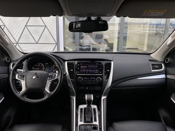 Mitsubishi Pajero Sport III с пробегом 2020 года, цена 3 599 000 рублей, 55046 км, внедорожник, Автокод Объявления