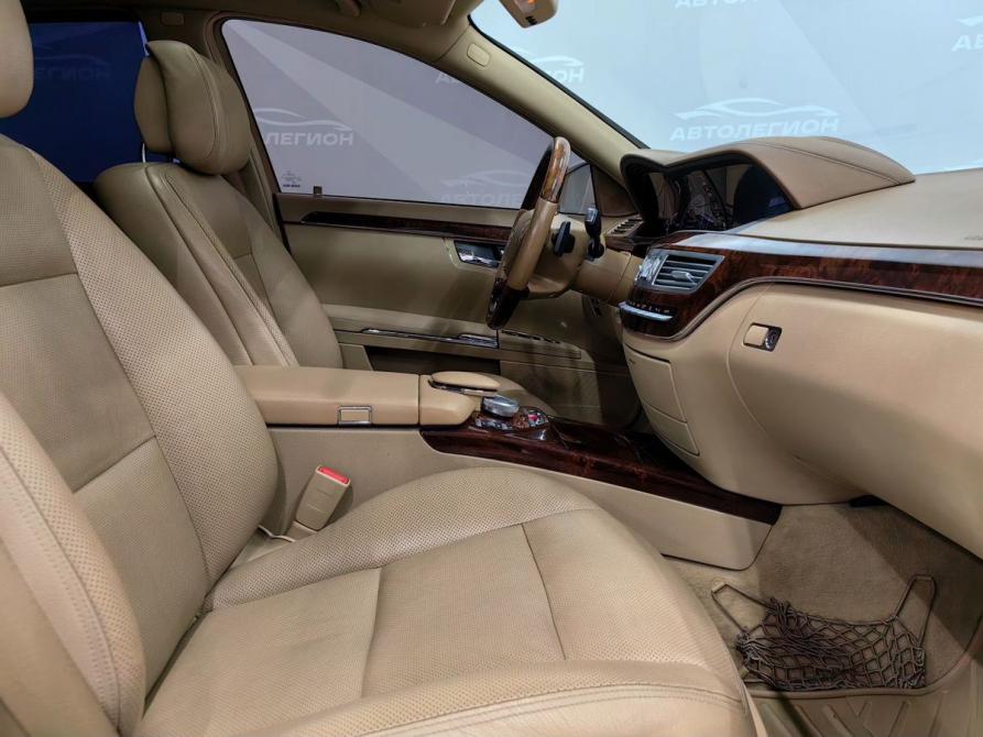 Mercedes-Benz S-Класс V (W221) Рестайлинг Новосибирск  - изображение 20
