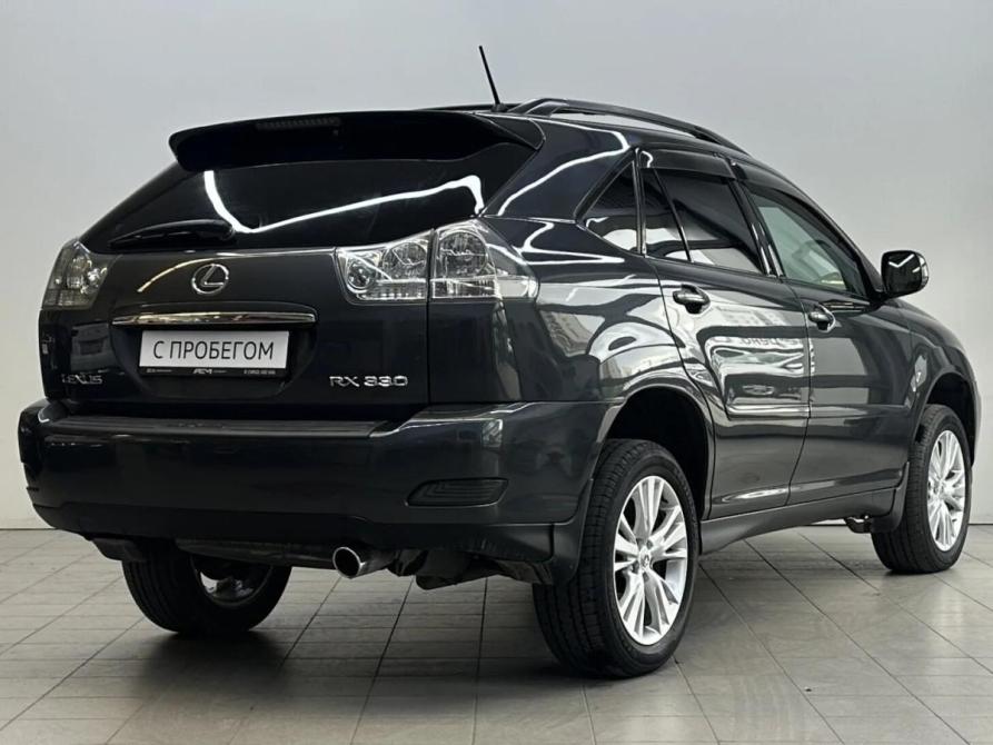 Lexus RX II Барнаул  - изображение 6