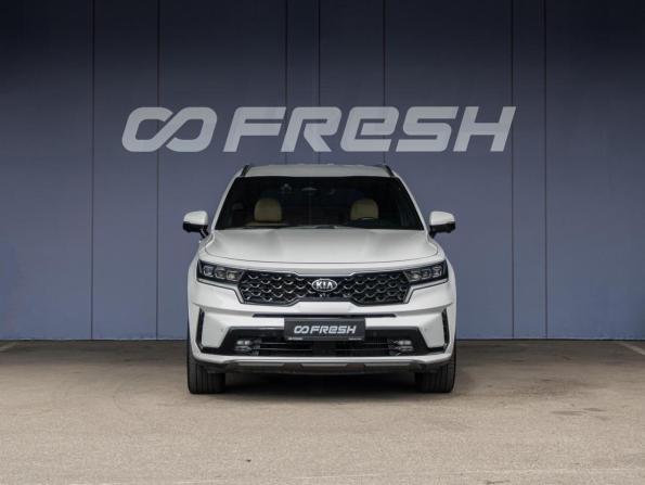 Kia Sorento IV с пробегом 2021 года, цена 4 200 000 рублей, 80528 км, внедорожник, Автокод Объявления