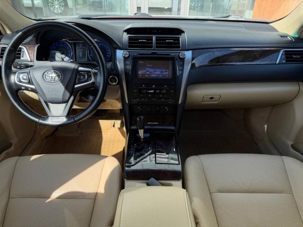 Toyota Camry VII (XV50) Рестайлинг с пробегом 2014 года, цена 2 040 000 рублей, 157027 км, седан, Автокод Объявления