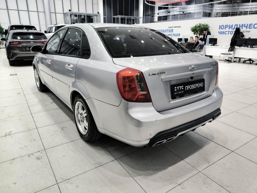 Chevrolet Lacetti I Казань  - изображение 8