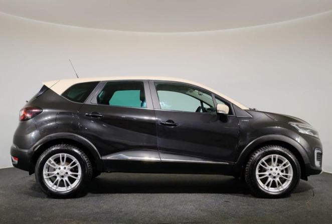 Renault Kaptur I с пробегом 2017 года, цена 1 490 000 рублей, 140413 км, внедорожник, Автокод Объявления