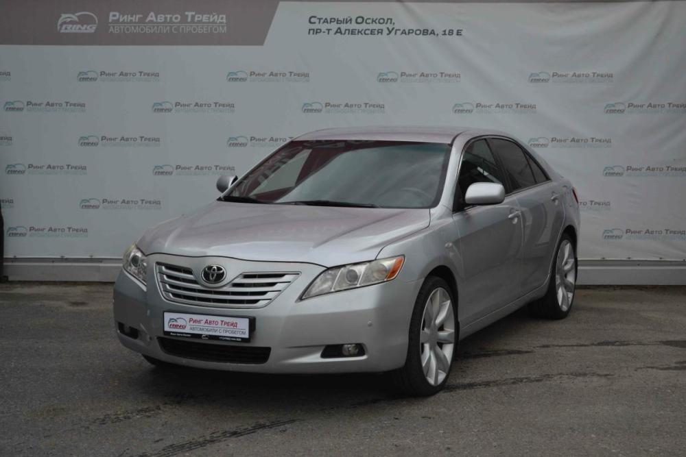Toyota Camry VI (XV40) Старый Оскол  - изображение 1