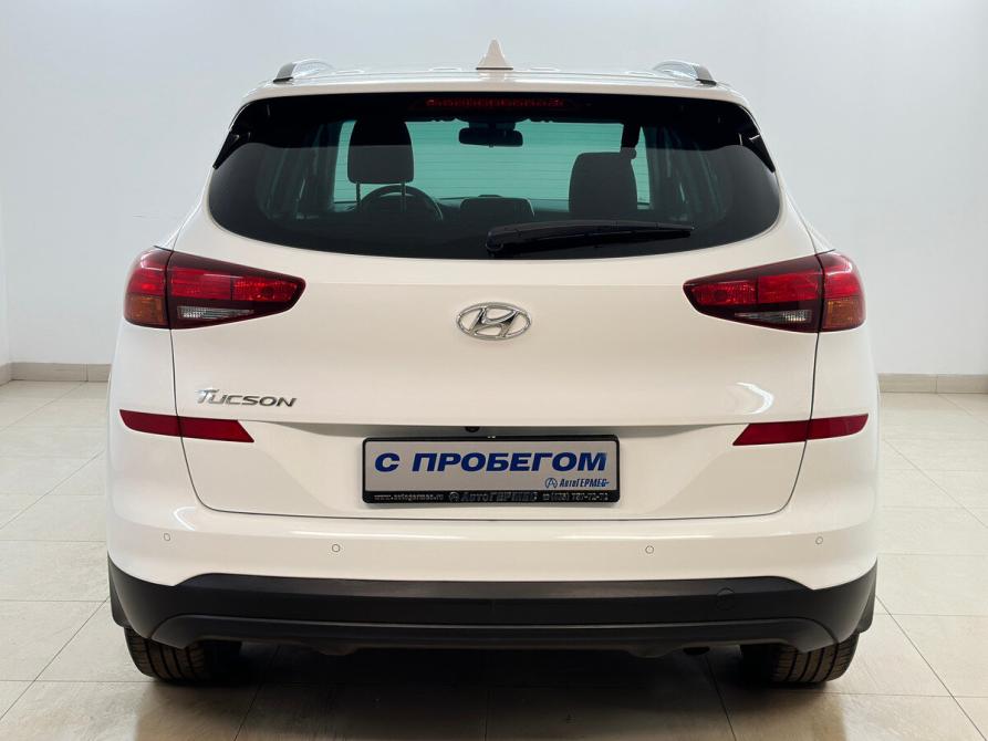 Hyundai Tucson III Рестайлинг Москва  - изображение 3